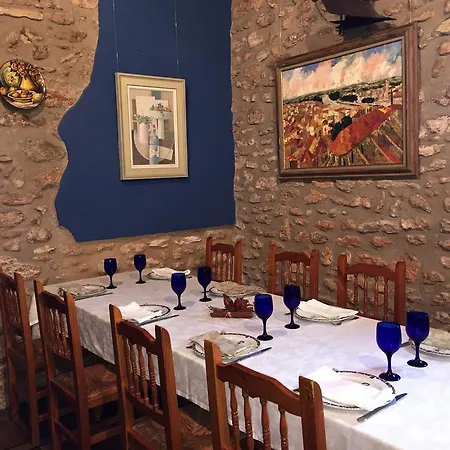 Hotel Rural - Panxampla