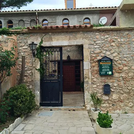 Hotel Rural - Panxampla 3*