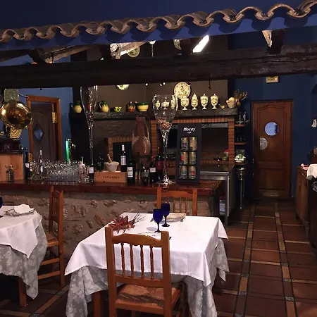 Hotel Rural - Panxampla