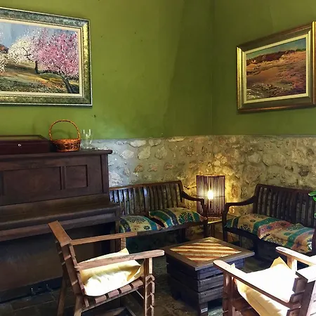 Rural - Panxampla Hotel