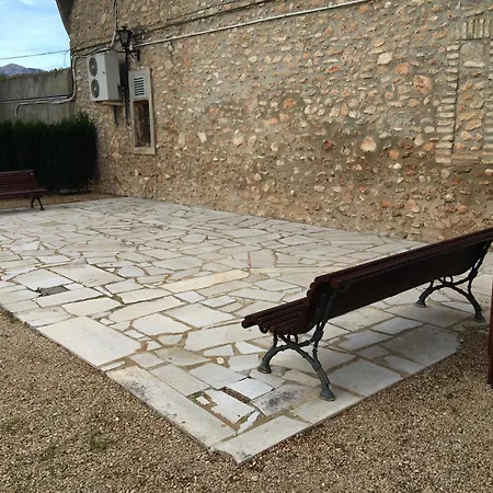 Hotell Rural - Panxampla
